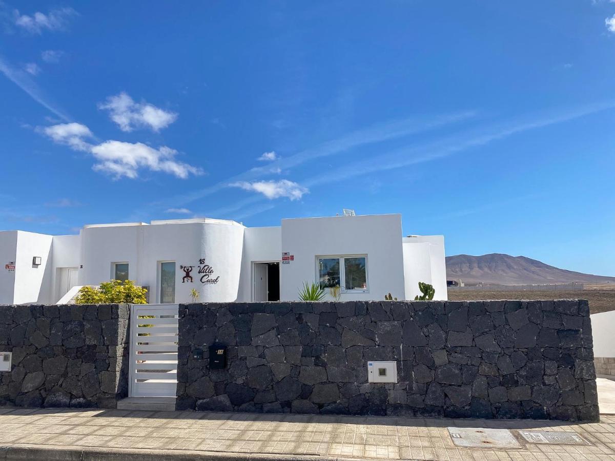 Villa Carol Playa Blanca  Exterior photo