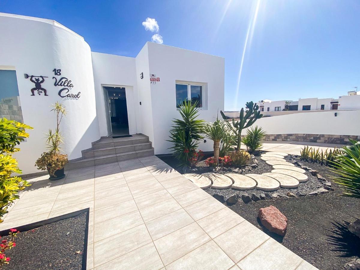 Villa Carol Playa Blanca  Exterior photo