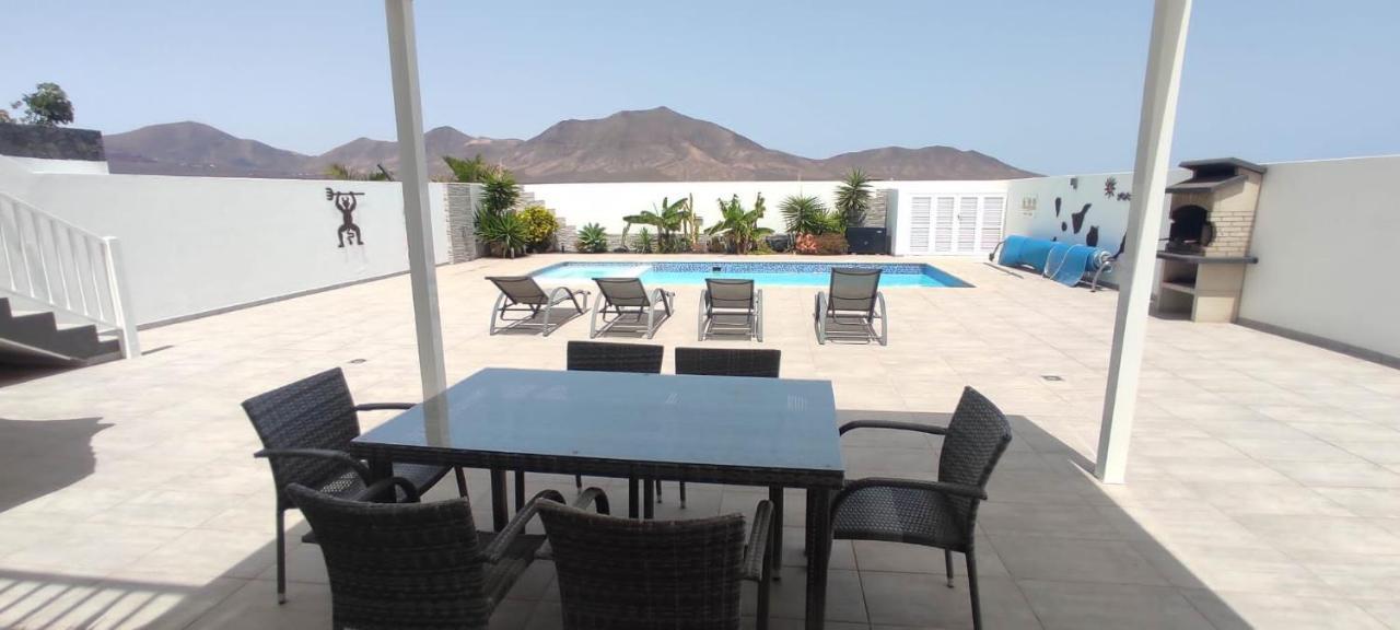 Villa Carol Playa Blanca  Exterior photo