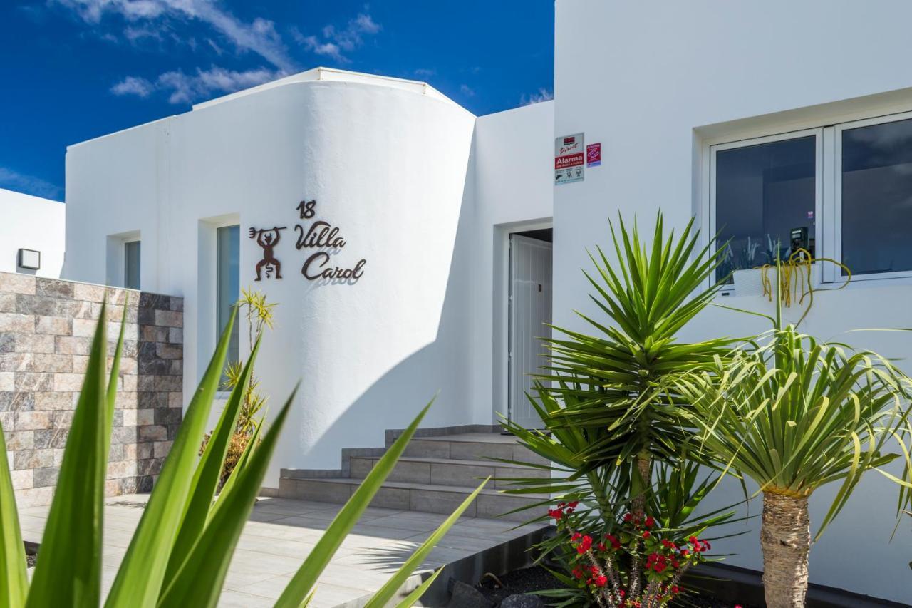 Villa Carol Playa Blanca  Exterior photo