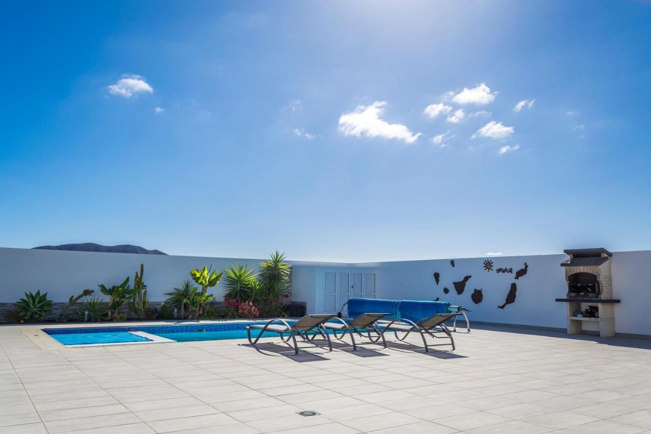 Villa Carol Playa Blanca  Exterior photo
