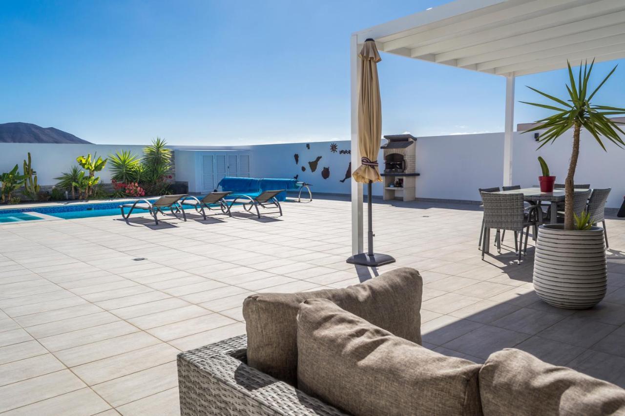 Villa Carol Playa Blanca  Exterior photo
