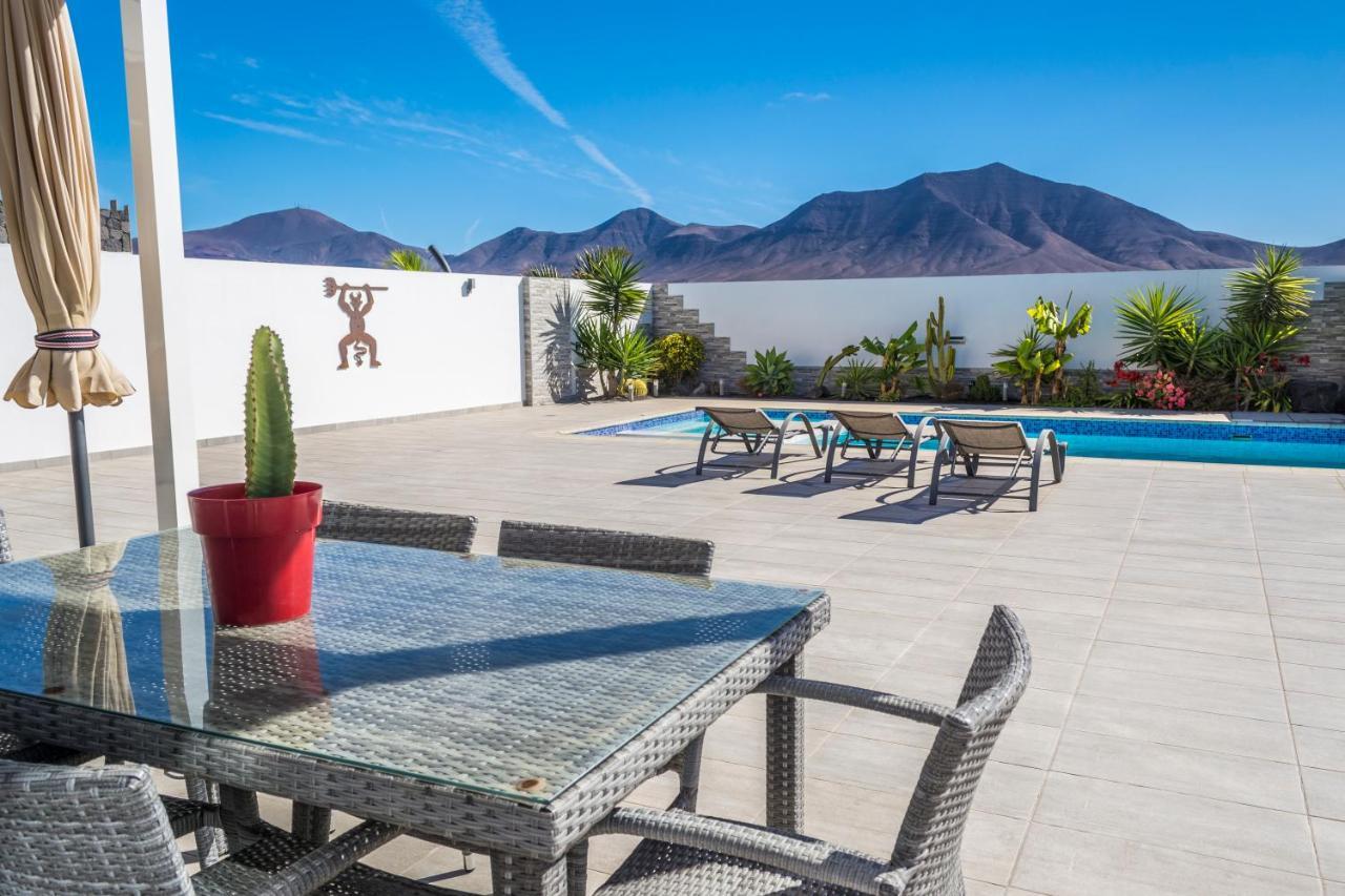 Villa Carol Playa Blanca  Exterior photo