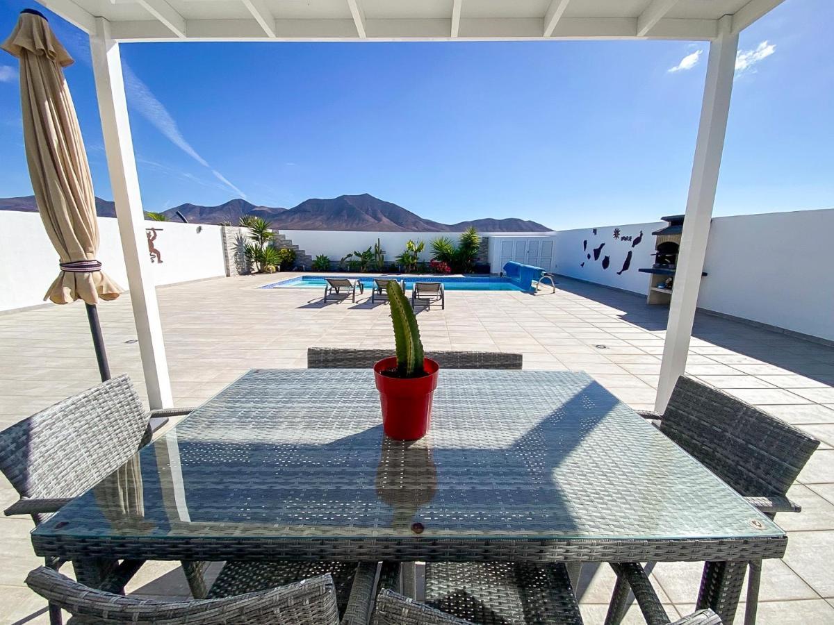 Villa Carol Playa Blanca  Exterior photo